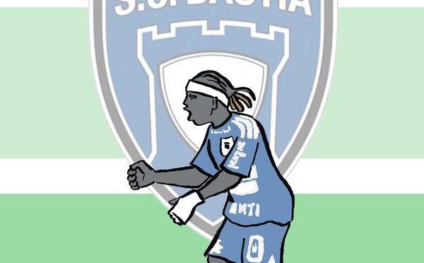 Le dessin de Battì - Le but de Zaouai…