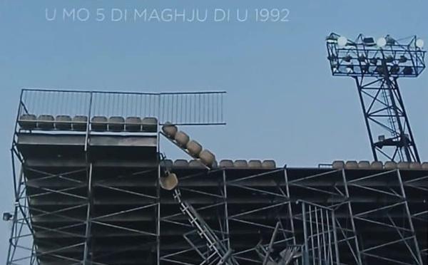 « Turchinu, Biancu… Neru ! » : Le livre-témoignage de Didier Grassi sur le 5 mai 1992