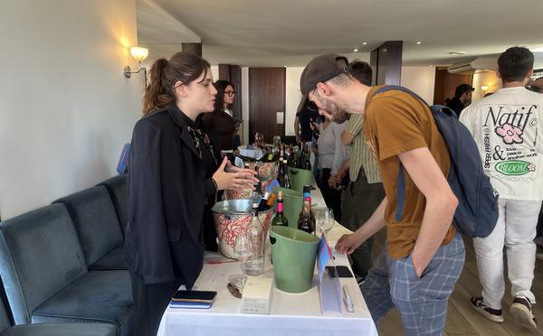 Les vignerons de l'AOC Patrimonio dévoilent leurs nouveaux millésimes