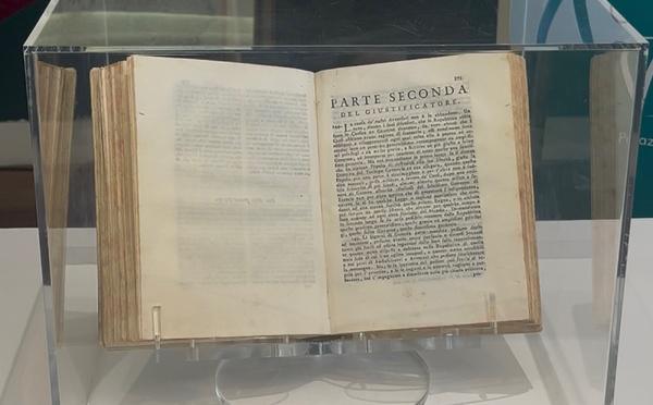 À l’Assemblée de Corse, un manuscrit historique ravive mémoire… et divisions
