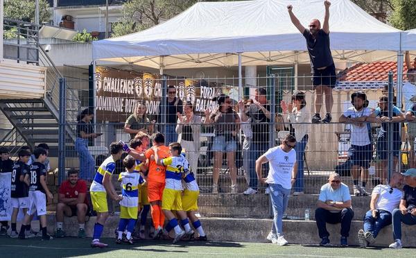 Calvi : le Challenge Dominique Rutily, entre mémoire, jeunesse et passion du football