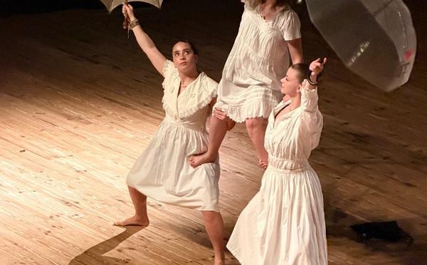 À Pioggiola, le cirque comme langage universel au cœur d’une rencontre franco-allemande