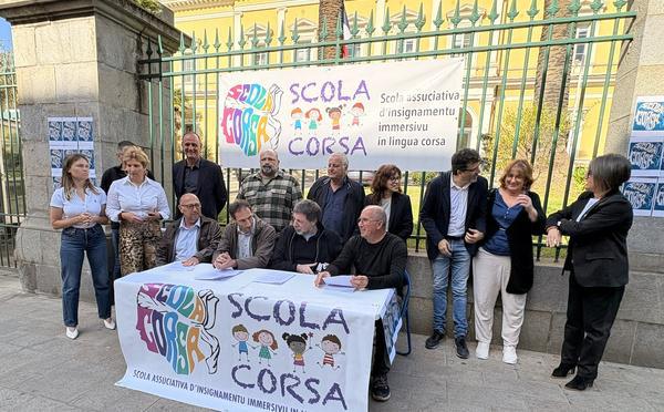 ​Menacée de disparition, la fédération Scola Corsa interpelle l’État 