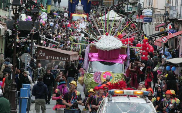 Corte - Retour très attendu de Sa Majesté carnaval les 25 et 26 avril !