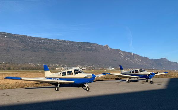 L'Aéroclub de Bastia Saint-Exupéry ouvre ses portes les 23 et 24 mai
