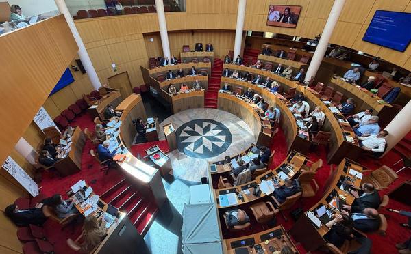 Achats de "flux touristiques" : la CdC suspend les contrats avec Air Corsica et Volotea après un recours du préfet de Corse