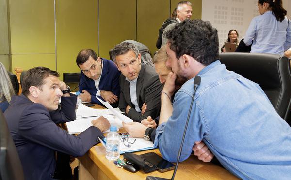 Bastia : au conseil municipal, budget et indemnités d’élus au cœur des débats