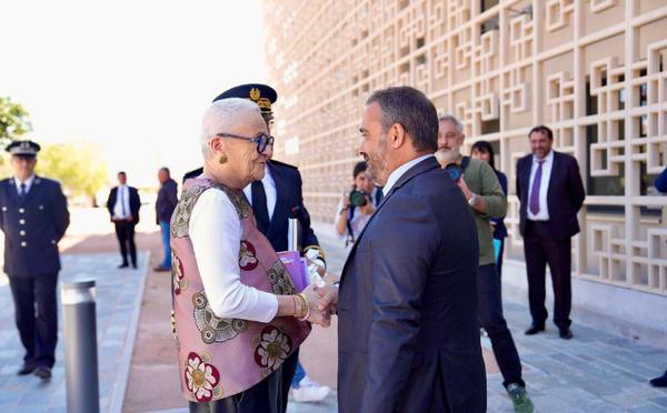 En Corse, la ministre Françoise Gatel au contact des maires face aux urgences du terrain