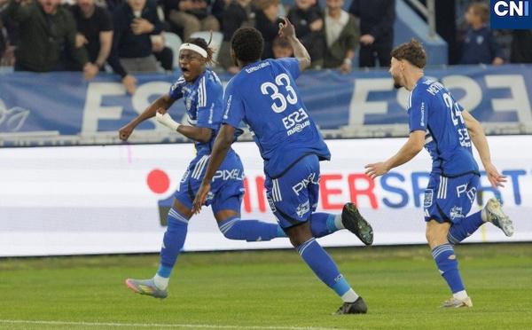 Ligue 2 : les Bastiais ramènent le nul (1-1) de Clermont et gardent l'espoir d'un maintien théorique… mais presque impossible