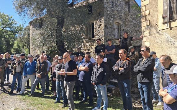 À Gavignanu, Core in Fronte dénonce la vente d’un terrain agricole à un investisseur étranger