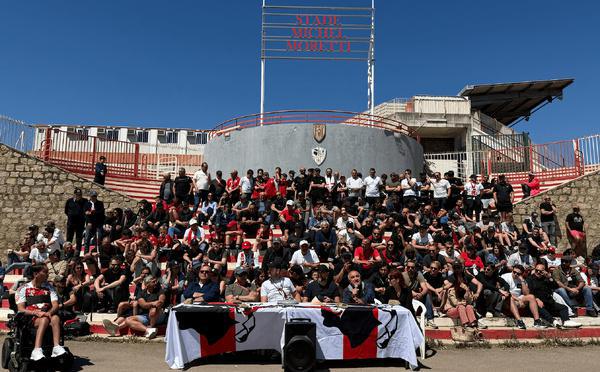Avenir de Timizzolu : les supporters de l’AC Ajaccio demandent le rachat du stade par la Ville et la CAPA