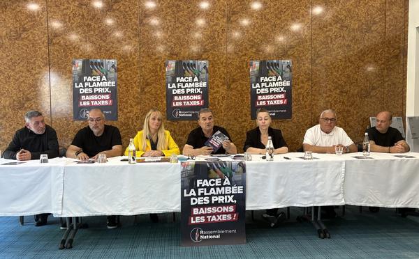 Vie chère : François Filoni veut la gratuité des transports collectifs dans le Grand Ajaccio 