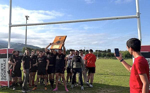 Rugby - Le RC Lucciana en Fédérale 3
