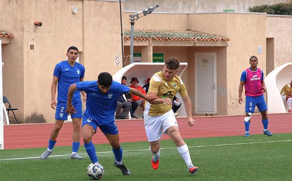 Football Grand Sud - La SVARR victorieuse avant le choc du 10 mai