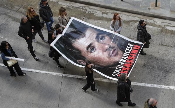 Mort d'Yvan Colonna : son agresseur sera jugé pour "assassinat en relation avec une entreprise terroriste"