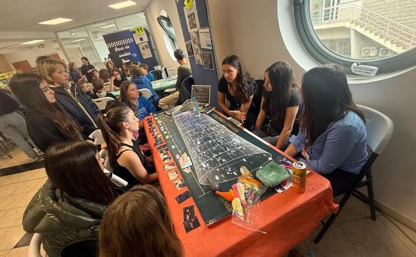 Forum des maths à Portivechju : une 5e édition pour briser les stéréotypes et susciter des vocations