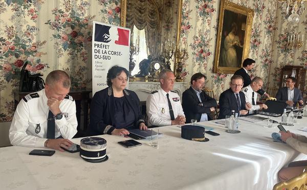Corse-du-Sud : une délinquance contenue, mais des signaux d’alerte persistants