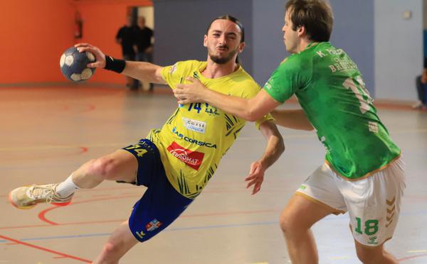 Handball N2 : Corte – Ile-Rousse veut faire mieux que l’an passé