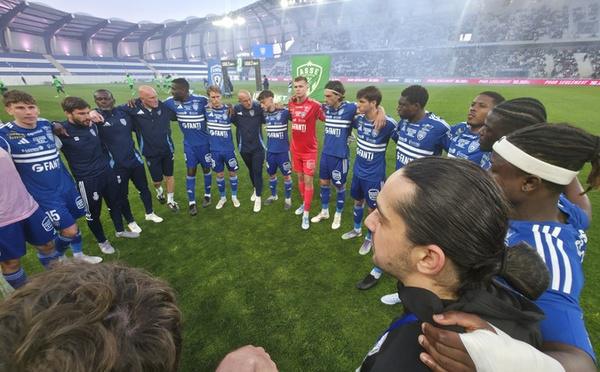 Sauvera t-il sa place Ligue 2 ? Le SC Bastia à Guingamp pour le match le plus important de la saison