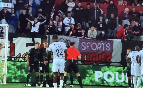 Ligue 2 - Le SC Bastia s’impose à Guingamp (1-0) et jouera sa "finale" face au Mans à Furiani !