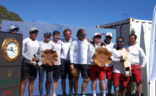 Swan Bonifacio Challenge - Une très belle édition 2026