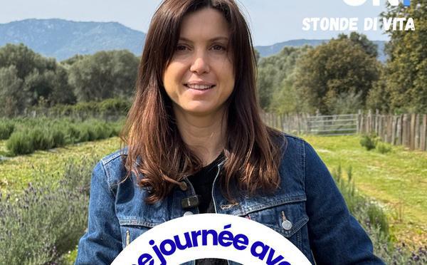 Stonde di vita avec… Antonia Simeoni créatrice de cosmétiques corses
