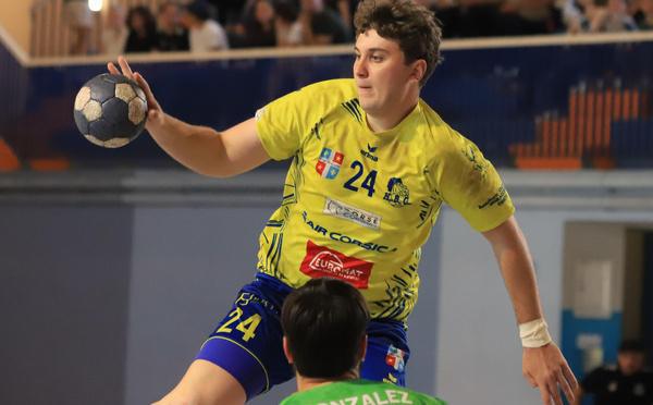 Handball N2 - Corte-Ile-Rousse veut conclure en beauté à la maison