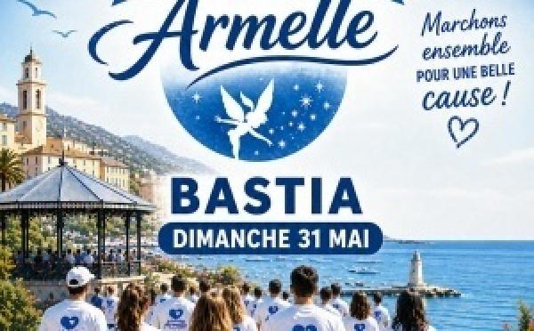 Marche solidaire à Bastia : l'association Armelle se mobilise pour les enfants malades le 31 mai