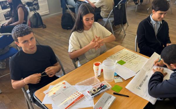 Mini S Transition énergétique : deux journées pour sensibiliser les jeunes en Corse