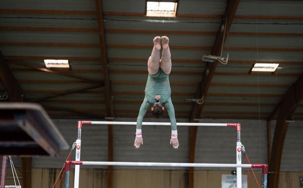 À Ajaccio, Kaylia Nemour fait rêver toute une génération