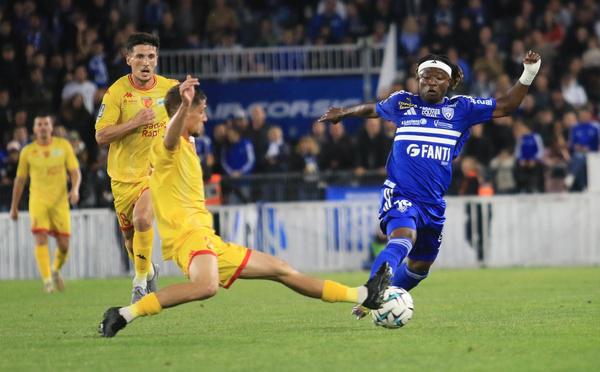 Sporting : la défaite et une fin de match qui peut coûter cher