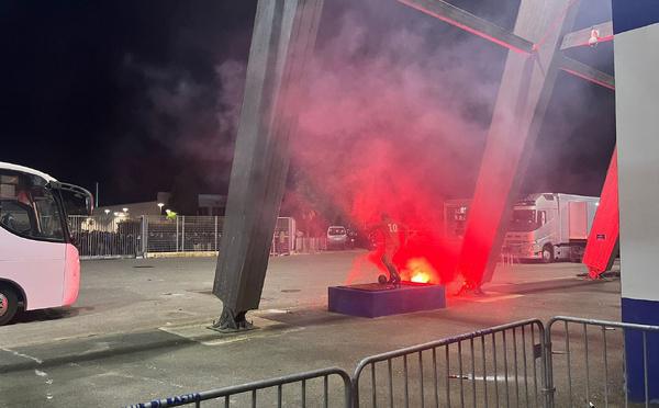 Interruption de la rencontre SC Bastia-Le Mans : une heure pour décider… 