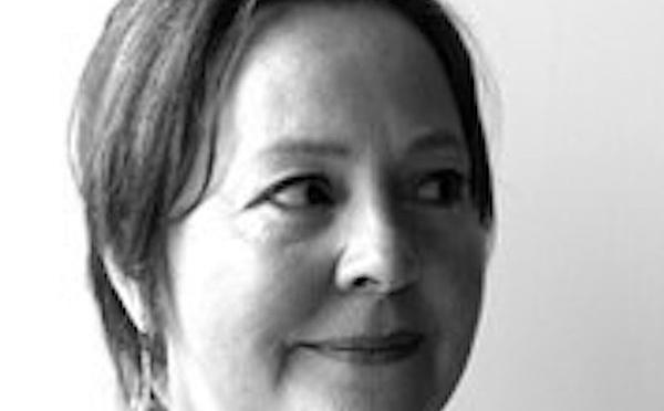 Nancy R.Lange, poétesse québécoise, en résidence en Corse durant ce mois de mai
