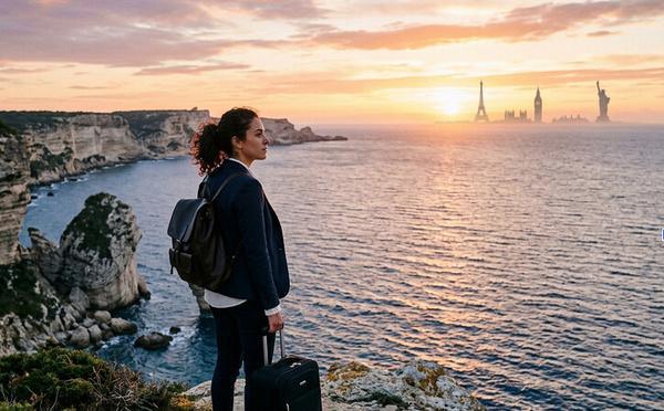 S'expatrier depuis la Corse : guide pour travailler à l'étranger