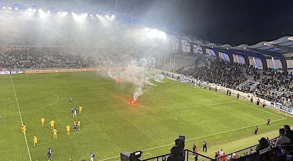 Le SC Bastia  évite le pire après Le Mans…
