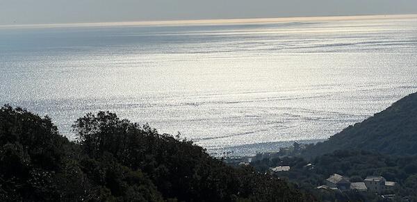 U tempu in Corsica