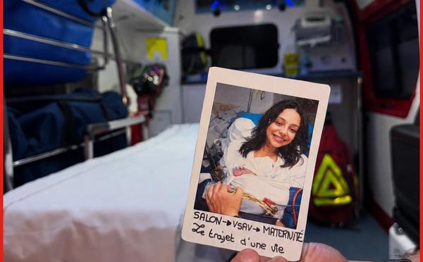 À Cauro, les secours improvisent une salle d’accouchement en pleine nuit pour accueillir un bébé