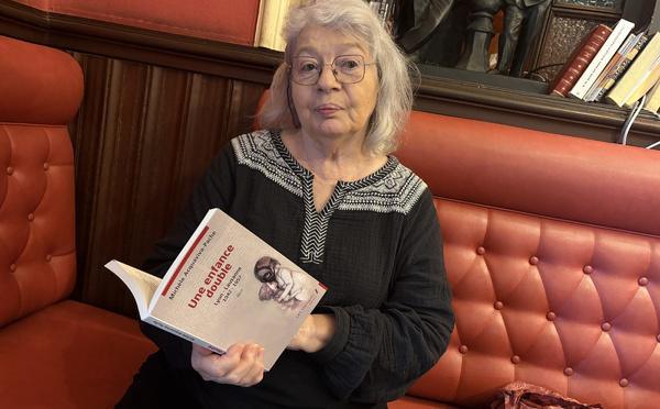 « Une enfance double. Lyon - Lausanne 1942 – 1957 » : Des souvenirs tendres et violents de Michèle Acquaviva-Pache