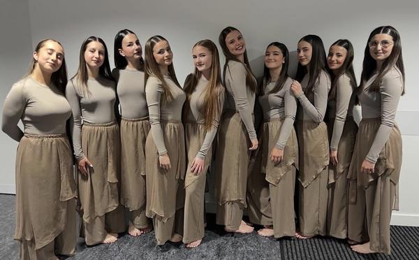 Danse : le club insulaire Choréo Rythme brille à Bordeaux et se qualifie pour la finale européenne à Madrid