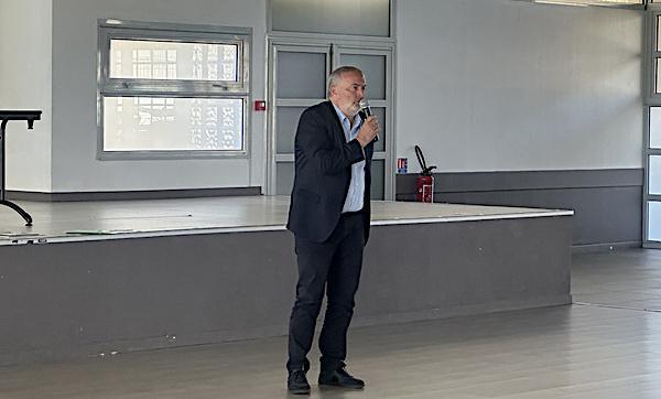 Maires de Haute-Corse - Don-Marc Albertini élu à l’AMF 2B : « Recréer du lien et de la cohésion »