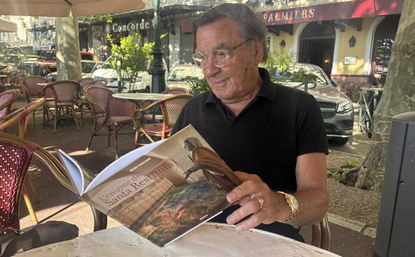 "L’énigme de Santa Restituta, de la légende à la réalité" : un livre-révélation de Michel Codaccioni