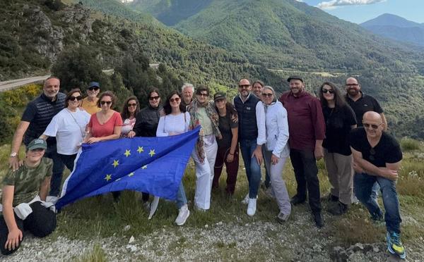 Ec@eauvie : la Corse lance un itinéraire touristique transfrontalier autour du Golu et de la Gravona