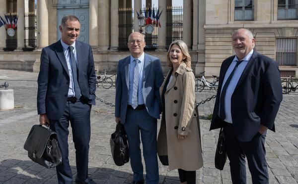 Autonomie de la Corse : « Une audition positive » dans le cadre de l’examen du projet de loi à l’Assemblée nationale