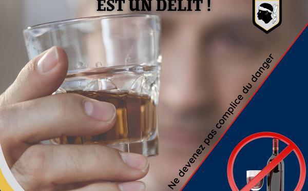 Alcoolisation massive de mineurs sur une plage de Costa Verde : un jeune majeur poursuivi