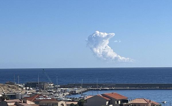 U tempu in Corsica