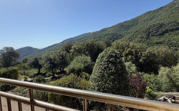 U tempu in Corsica