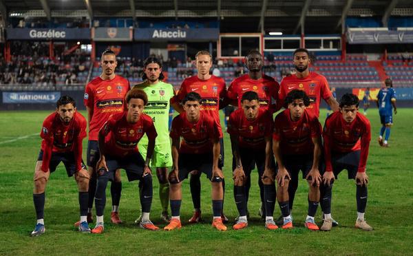 Football. « On ne doit pas oublier d’où vient le club » : Louis Poggi défend le projet du GFC Ajaccio