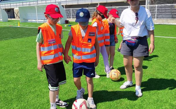 À Borgo, une journée pour sensibiliser les enfants au handicap et promouvoir l’inclusion
