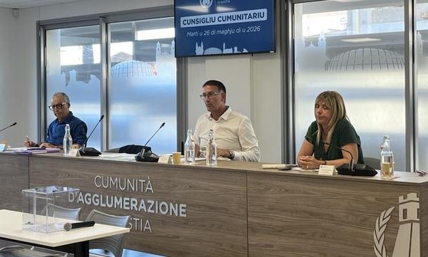 Déchets - Louis Pozzo di Borgo dénonce une absence de vision stratégique du Syvadec et n’exclut pas de prendre des mesures …