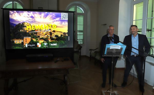 Corte - L’application "Memento Corte" a été présentée officiellement en mairie